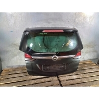 Крышка багажника багажника opel zafira c z01q