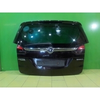 Opel zafira c 1.6 cdti 2016 г. 5d крышка багажника tyl
