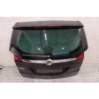 Opel zafira c крышка багажника багажника задняя задняя 12-
