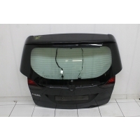 Opel zafira c 12r- крышка багажника багажника задняя задняя