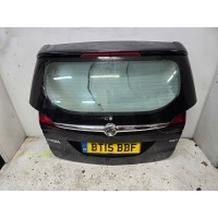 Opel zafira c крышка багажника багажника z22c
