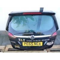 Opel zafira c tourer 2015 крышка багажника багажника полная зеленый z30v