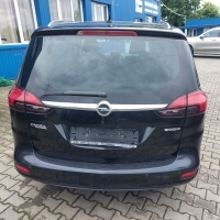 Opel zafira c iii 2014 1.6cdti крышка багажника задняя крышка багажника багажника