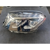 Фара передняя левая Mercedes GL X166 2017 A1669062903