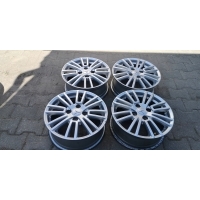4× колесо алюминиевая mitsubishi oe 4250a798 6.5