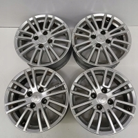 Колесо алюминиевая mitsubishi oe 6.5