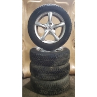 Колёса алюминиевые колёсные диски 185 / 65 r15 4x114,3 mitsubishi lancer vii набор 4szt