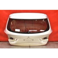 Крышка багажника багажника задняя задняя a31a mitsubishi asx 1 i 10-12