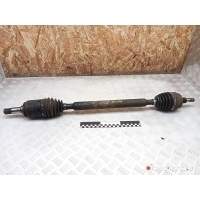 Полуось передняя правая (приводной вал, ШРУС) Mercedes-Benz ML W163 1999 1633300201,1633300301,1633300501,A1633300201,A1633300301,A1633300501