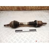 Полуось передняя левая (приводной вал, ШРУС) Citroen C5 2002 9683341580,3272NY,3272NZ,3272QW,3272QX,3272HN,3272HL,9650638980,9659472980,9650538980