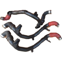 Трубки провода интеркулера volkswagen passat b6 3c0145840c