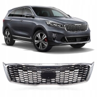 Kia sorento iii um 2017-2020 решётка радиатора передняя решетка радиатора радиатора 86350c5600