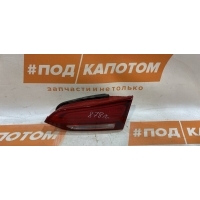фонарь крышки багажника правый Hyundai Santa Fe 3 рест.(2015-2018) 2018 92406-2L500R