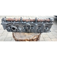 Головка блока цилиндров volkswagen lt дизель 2.4 6 цилиндра