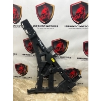Кронштейн заднего бампера Jaguar F-Pace X761 2021 MK83-17B931-B