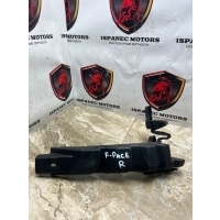 Кронштейн заднего бампера Jaguar F-Pace X761 2021 HK83-17A881-AD