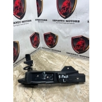 Кронштейн заднего бампера Jaguar F-Pace X761 2021 HK83-17A882-AE