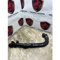 Патрубок радиатора Jaguar F-Pace X761 2021 HX73-8A520-A
