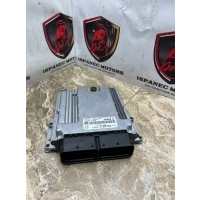 Блок управления двигателем Jaguar F-Pace X761 2021 MX63-14C568-CA, T2H52220, LR154392