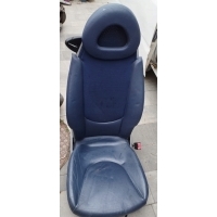 Кресла кожа кожаные smart fortwo 450