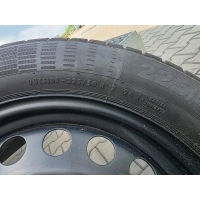 Opel astra j zafira c колесо штампованное колесо копии r17 5x115