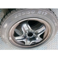 Полный запас 17 5x115 мм , opel zafira c , орландо , cruze