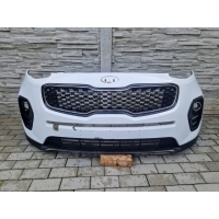 Бампер kia sportage iv 4 2015 - prest-6