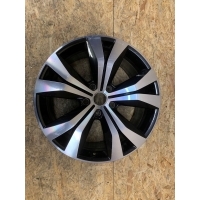 Колесо алюминиевая volkswagen oe 7p6601025al volkswagen touareg ii 9.0