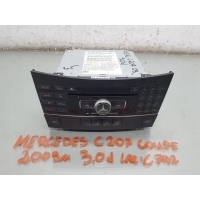 Радио компакт-диск навигация мерседес w207 a2129068800