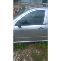 Дверь Skoda Fabia 2001