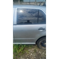Дверь Skoda Fabia 2001