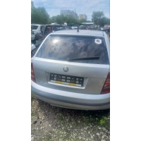 Крышка багажника Skoda Fabia 2001