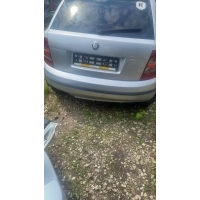 Бампер Skoda Fabia 2001