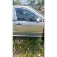 Дверь Skoda Fabia 2001