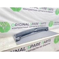 Накладка замка багажника Bmw 5-Series E39 Touring 1997 51478185232, 8185232, 5147 8185232