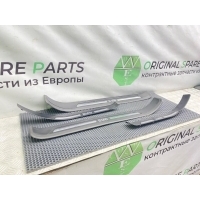 Накладки порогов Bmw 5-Series E39 Touring 1997 51478178119, 51478178120, 5147 8178119, 51478178123, 51478178124