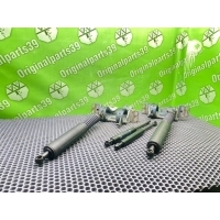 Петли багажника Bmw 5-Series E39 Touring 1997 41617007403, 51248220072, 4161 7007403, 41628227946