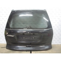 Honda cr-v iii 09 год крышка багажника задняя
