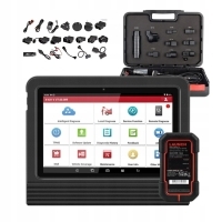 Интерфейс диагностический obd2 польский тестер launch x431 pro v5 универсальный