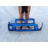 Subaru justy 03-07 бампер передняя передний