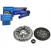 Комплект сцепление audi a4 a6 2,5 tdi 2001-2005 sachs