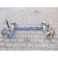Балка подвески задняя ось задняя citroen c2 vtr 2005 exyb