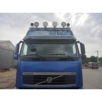 Volvo fh13 рестайлинг кабина globetrotter xl