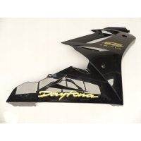 . боковое правая обтекатель чаша корпус t2307530 triumph daytona 675
