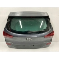 Hyundai тусон iii крышка багажника багажника 18-20r рестайлинг z3g
