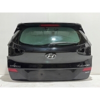 Hyundai тусон iii 2018-2020 рестайлинг крышка багажника багажника pae
