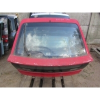 Крышка багажника багажника mazda 323