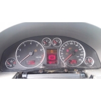 Audi a6 c5 2.4b at fl спидометр часы eu fis 4b0920933j