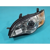 Фара левый фара передняя subaru legacy outback iii 03 - 06 европа