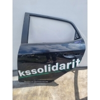 Mazda 2 де 07 - 14 дверь задняя левая в сборе задняя